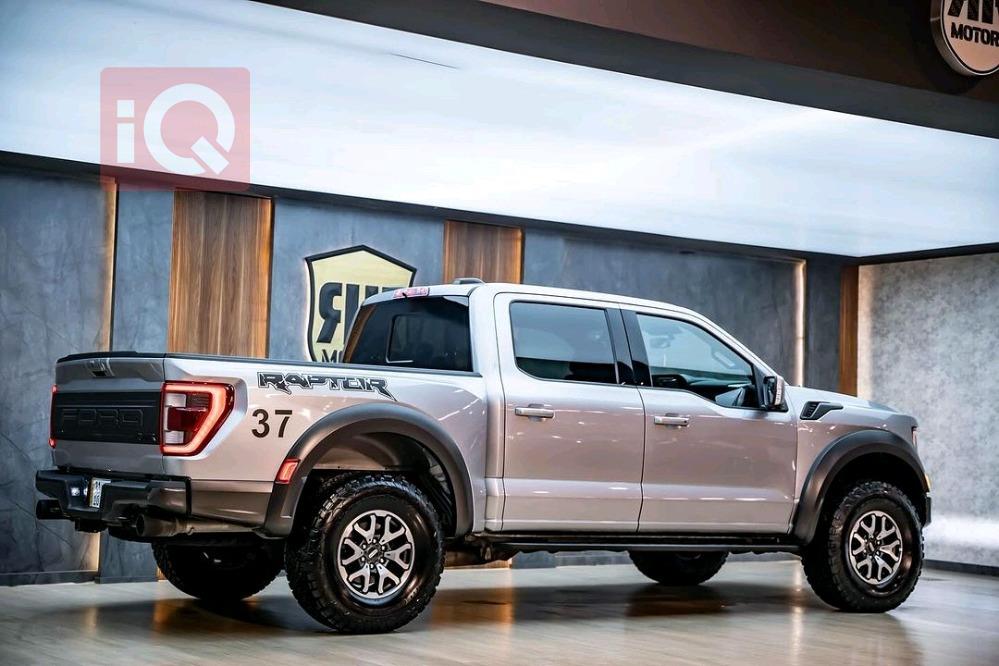 فورد F-150 رابتور